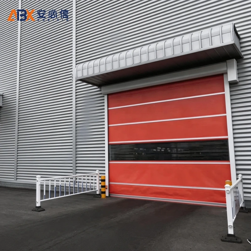 岳阳市软质快速门