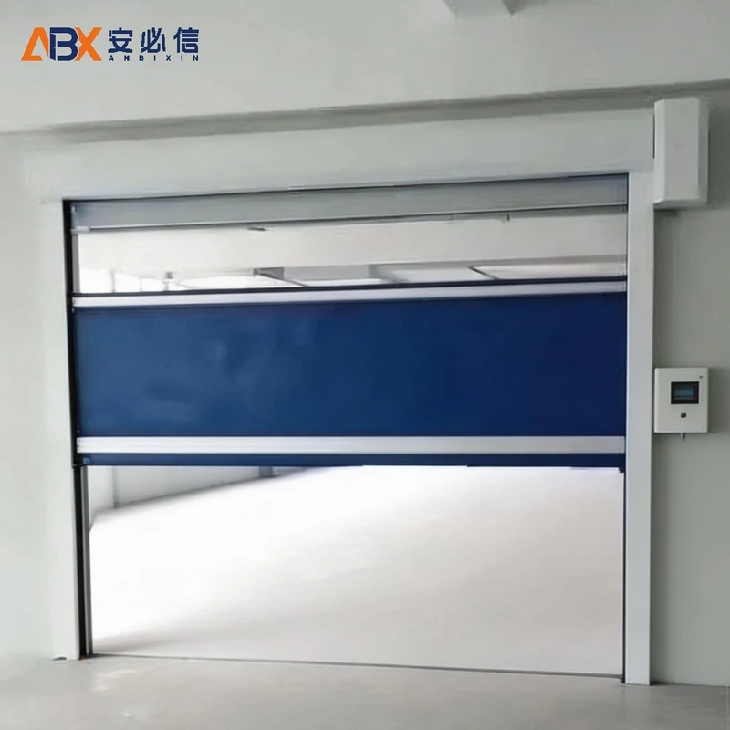 岳阳市自动快速门