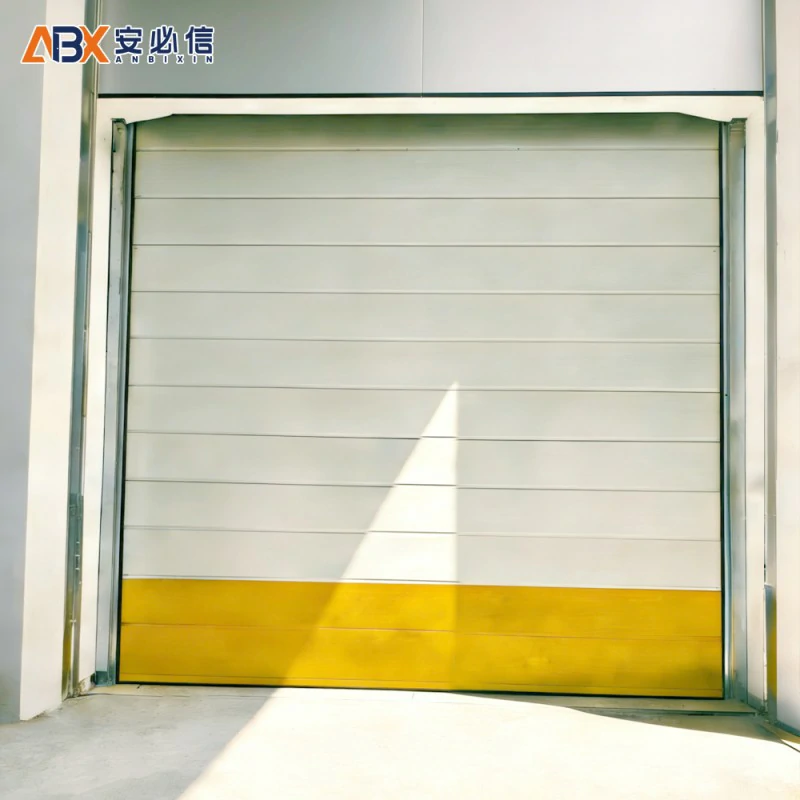 岳阳市翻板提升门