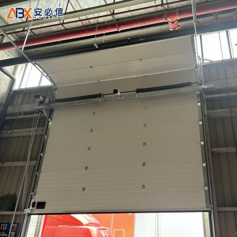 岳阳市消防滑升门