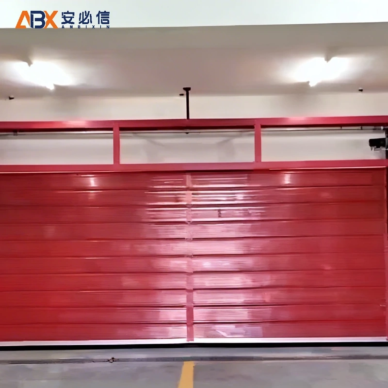 岳阳市感应高速门